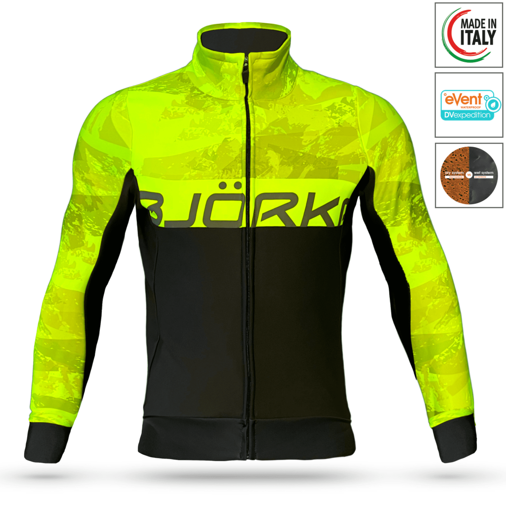 Veste Thermique Artik Race Marine Björka Tout l équipement du cycliste