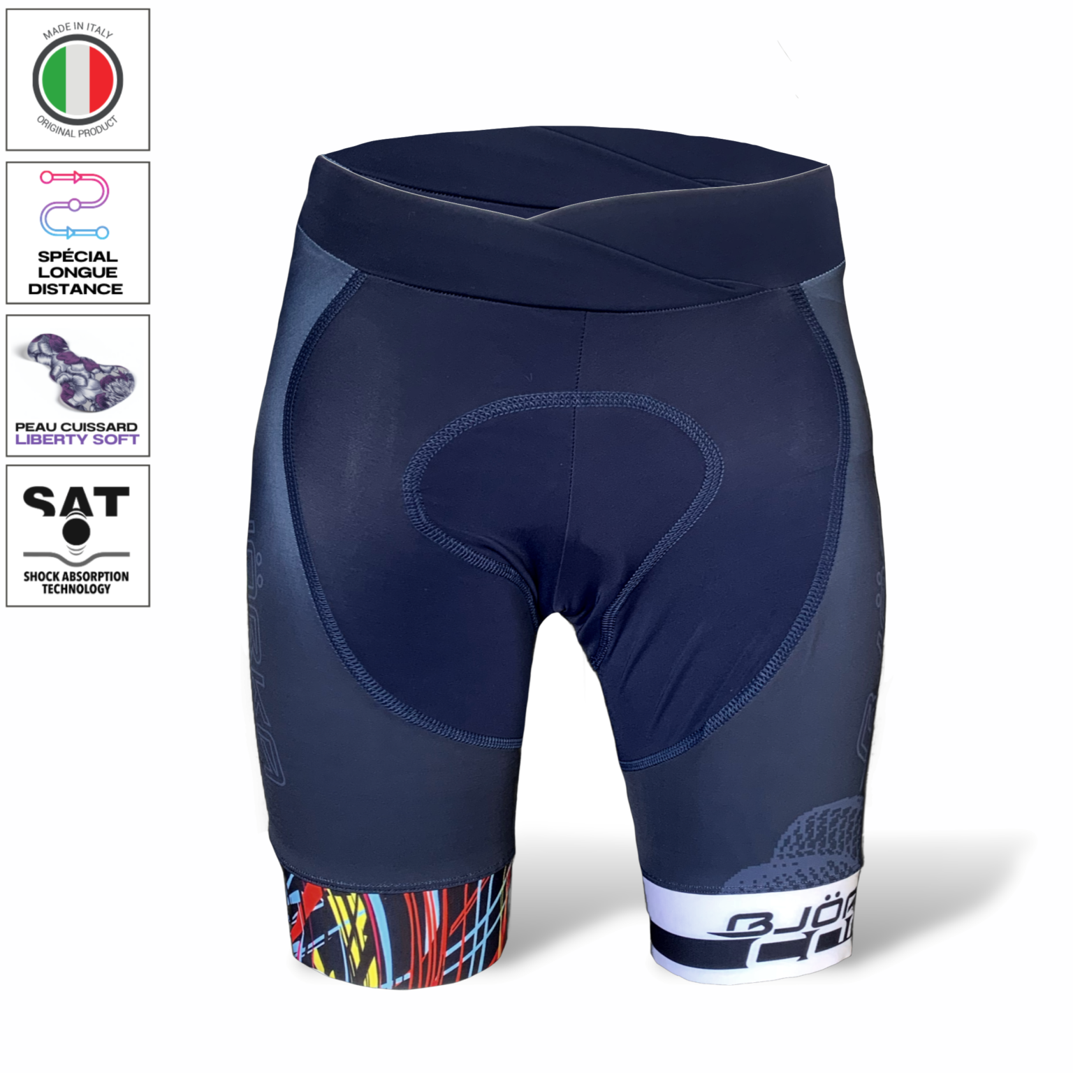 Vêtement cycliste | Equipement Vélo | Pack-Vélo
